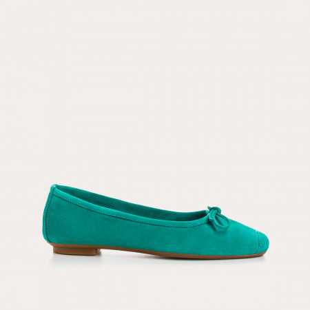 BALLERINES HARMONY CUIR...