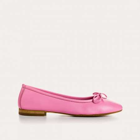 BALLERINES CARMEN CUIR