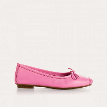 BALLERINES HARMONY CUIR