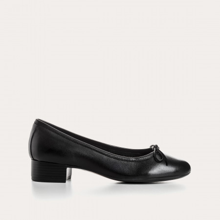 BALLERINES ALMA CUIR