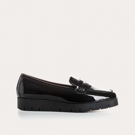 MOCASSINS NOMANI VERNIS