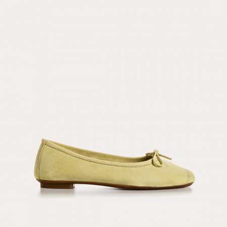 BALLERINES HARMONY CUIR...