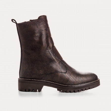 BOOTS DUSKY LEZARD