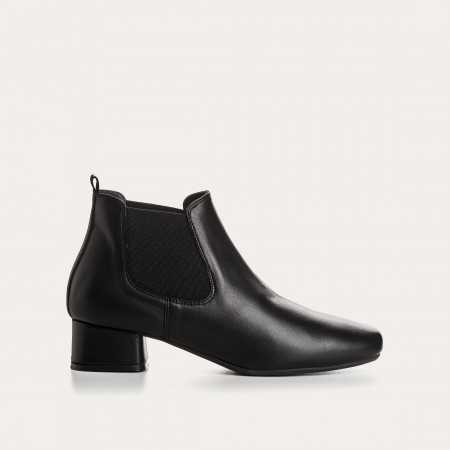 BOOTS KEEGAN CUIR