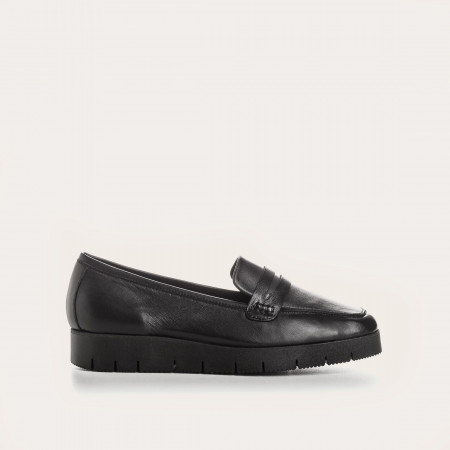 MOCASSINS NOMANI CUIR