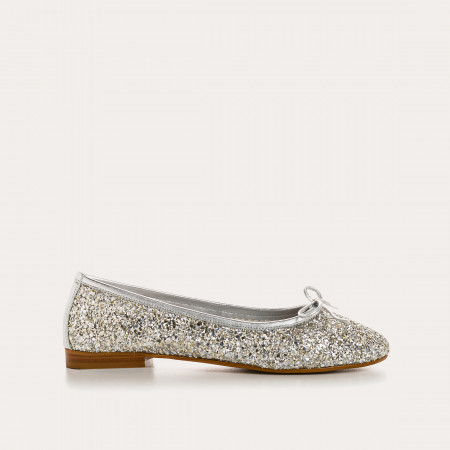 BALLERINES CARMEN GLITTER CC