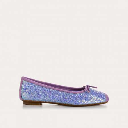 BALLERINES HARMONY GLITTER