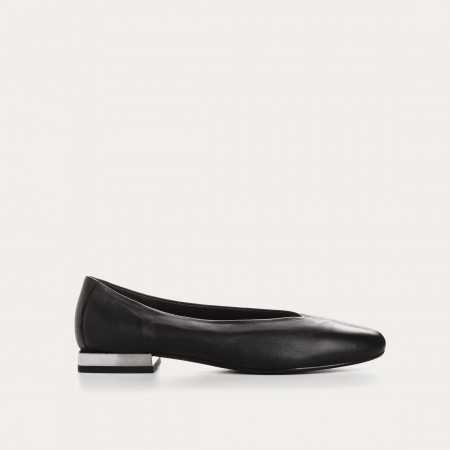 BALLERINES ZAELLY CUIR