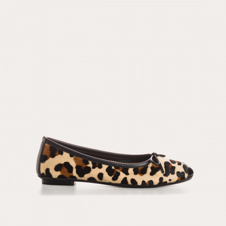 BALLERINES HARMONY LEOPARD