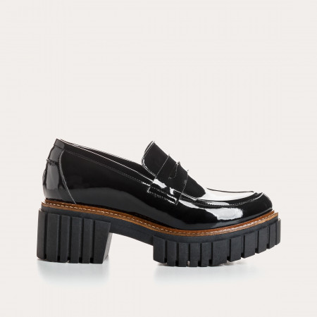 MOCASSINS BELINA VERNIS