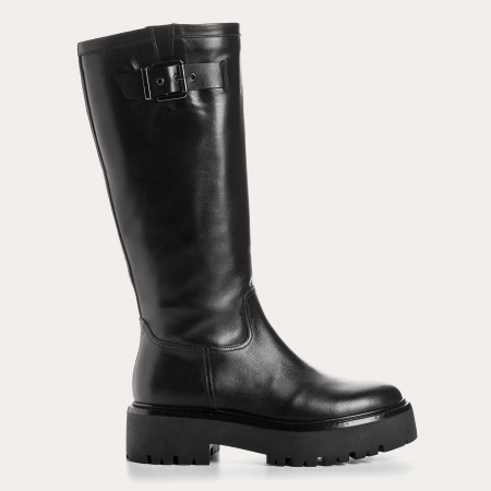 BOTTES ELGA CUIR