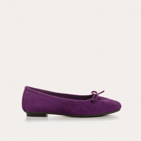 BALLERINES HARMONY CUIR...