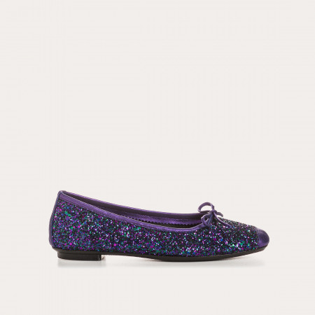 BALLERINES HARMONY GLITTER