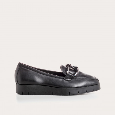 MOCASSINS NASTER CUIR