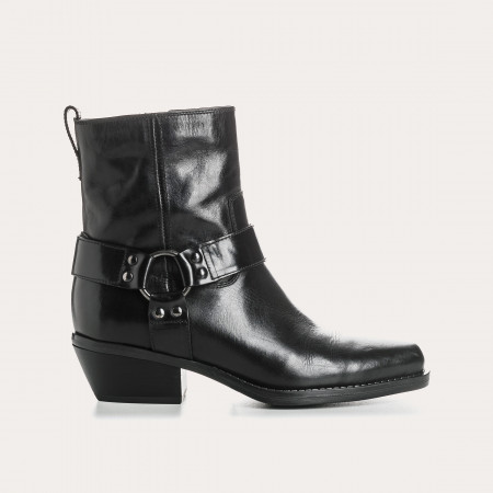 BOOTS EUROPA CUIR