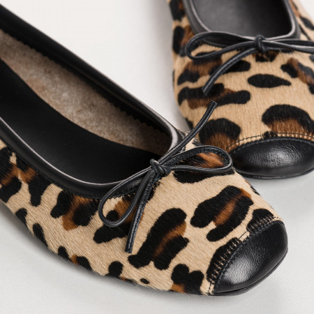 BALLERINES HARMONY LEOPARD