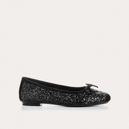 BALLERINES HARMONY GLITTER CC