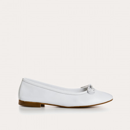 BALLERINES CARMEN CUIR CC