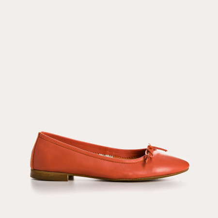 BALLERINES CARMEN CUIR CC