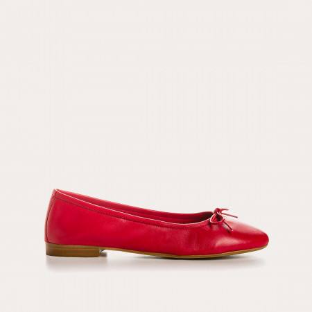 BALLERINES CARMEN CUIR CC