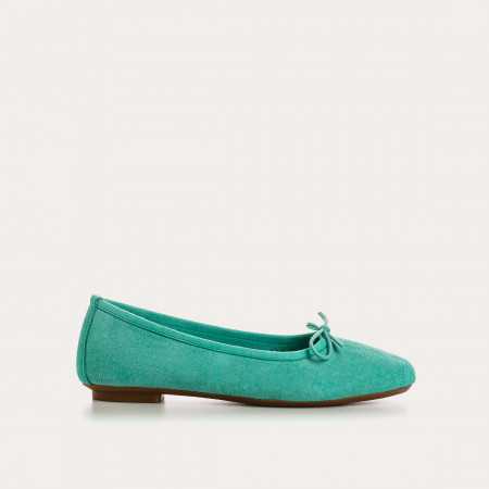 BALLERINES HARMONY CUIR...