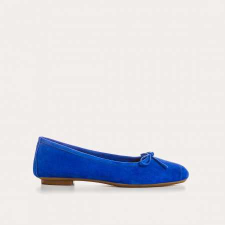 BALLERINES HARMONY CUIR...