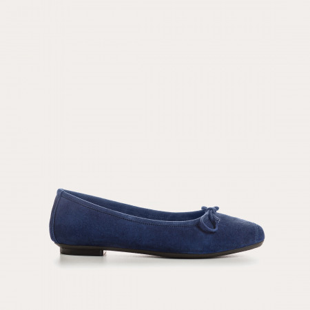 BALLERINES HARMONY CUIR...