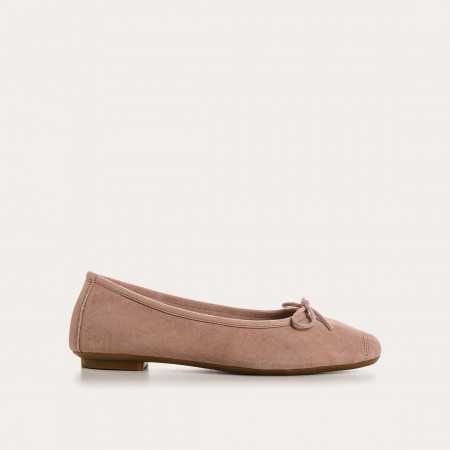 BALLERINES HARMONY CUIR...