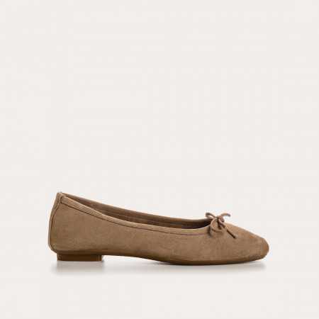 BALLERINES HARMONY CUIR...