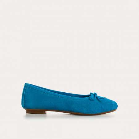 BALLERINES HARMONY CUIR...