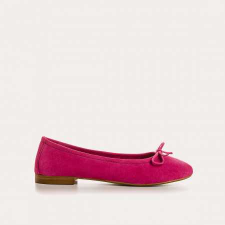 BALLERINES CARMEN CUIR...