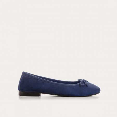 BALLERINES CARMEN CUIR...