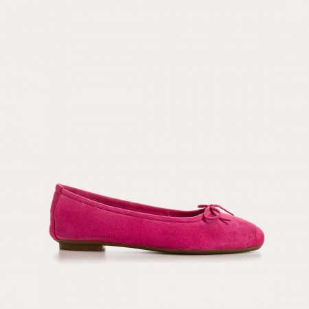 BALLERINES HARMONY CUIR...