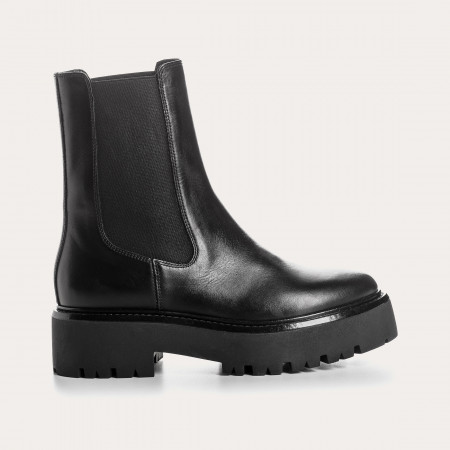 BOOTS EVEREST CUIR