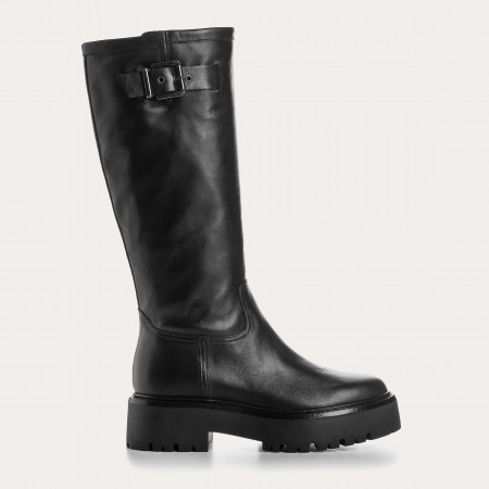 BOTTES ELGA CUIR