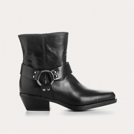 BOOTS EUROPA CUIR