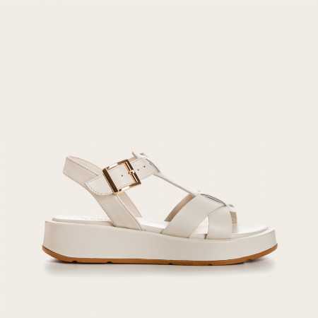 SANDALES WANDA CUIR