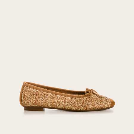 BALLERINES HARMONY PAILLE