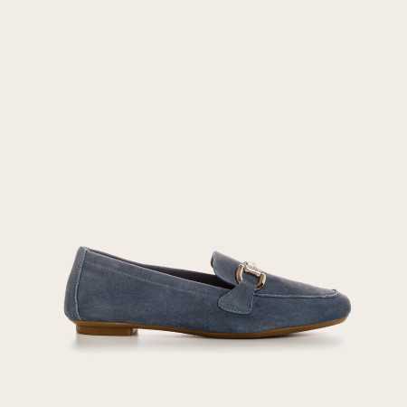 MOCASSINS HAMILTON CUIR...