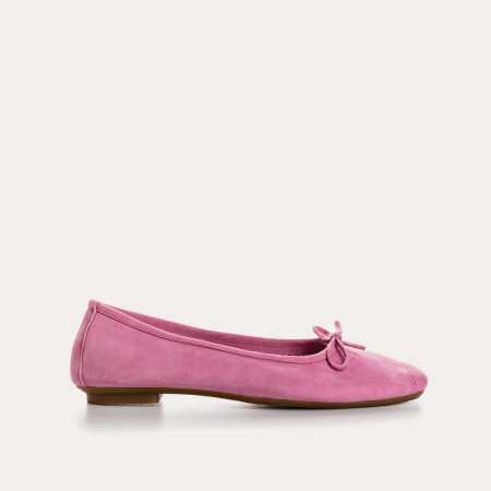 BALLERINES HARMONY CUIR...