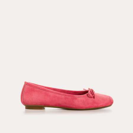 BALLERINES HARMONY CUIR...