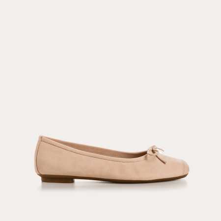 BALLERINES HARMONY CUIR...