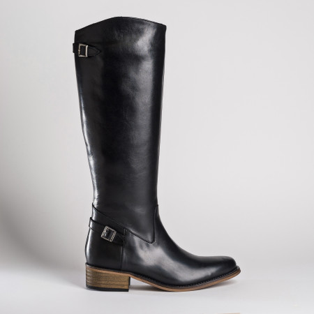 bottes reqins femme